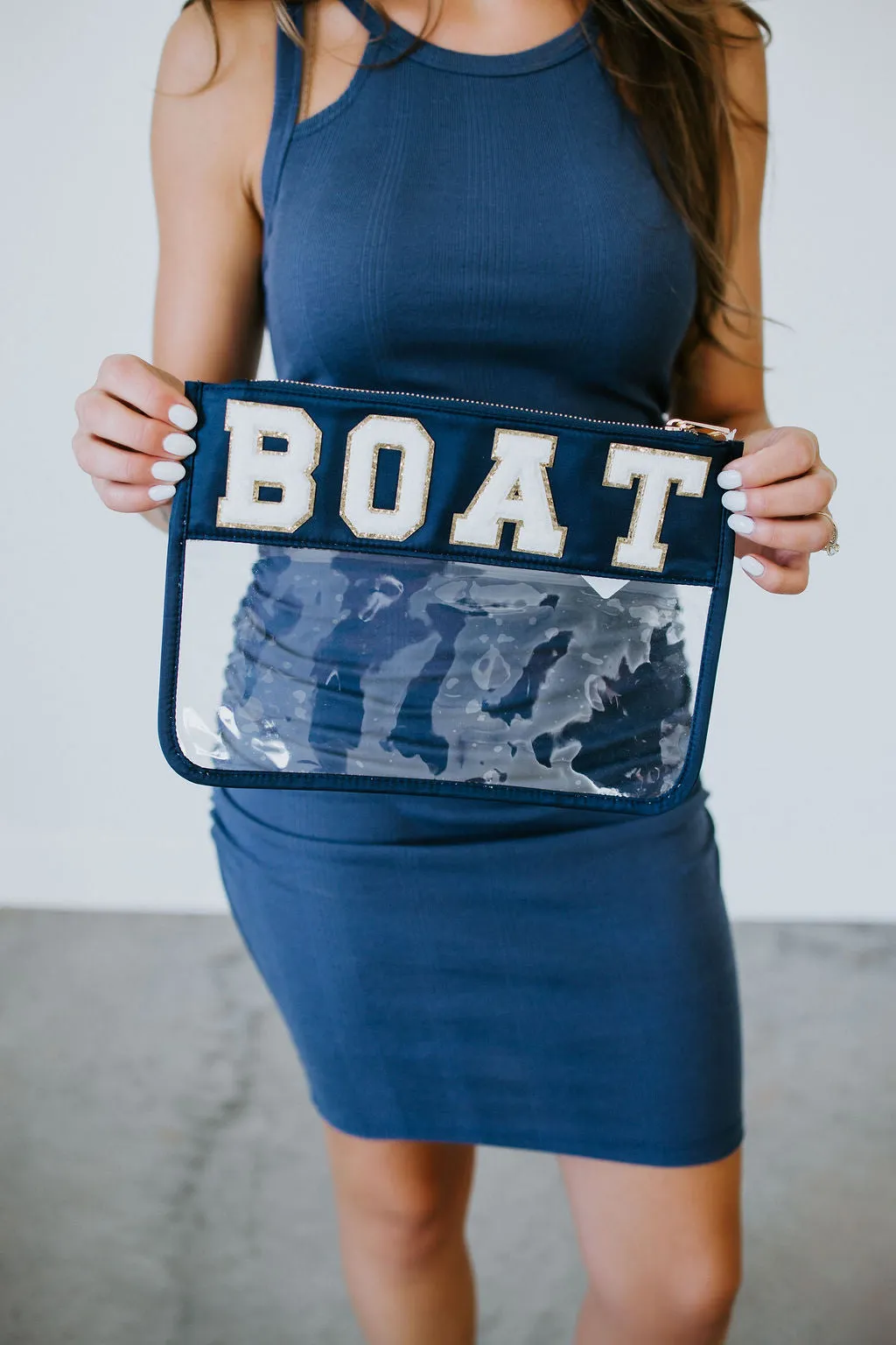 Boat Clear Pouch