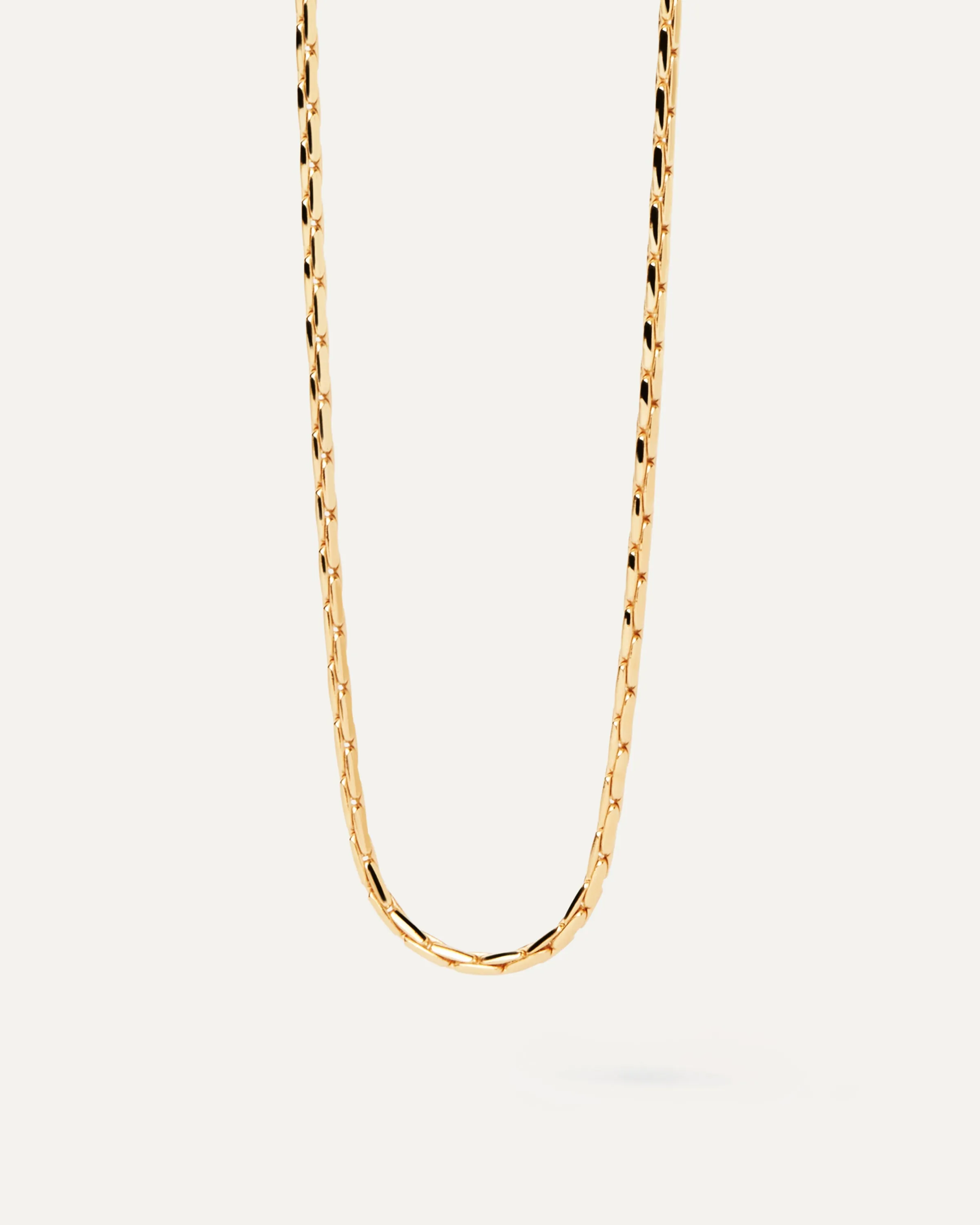 Boston Chain Necklace