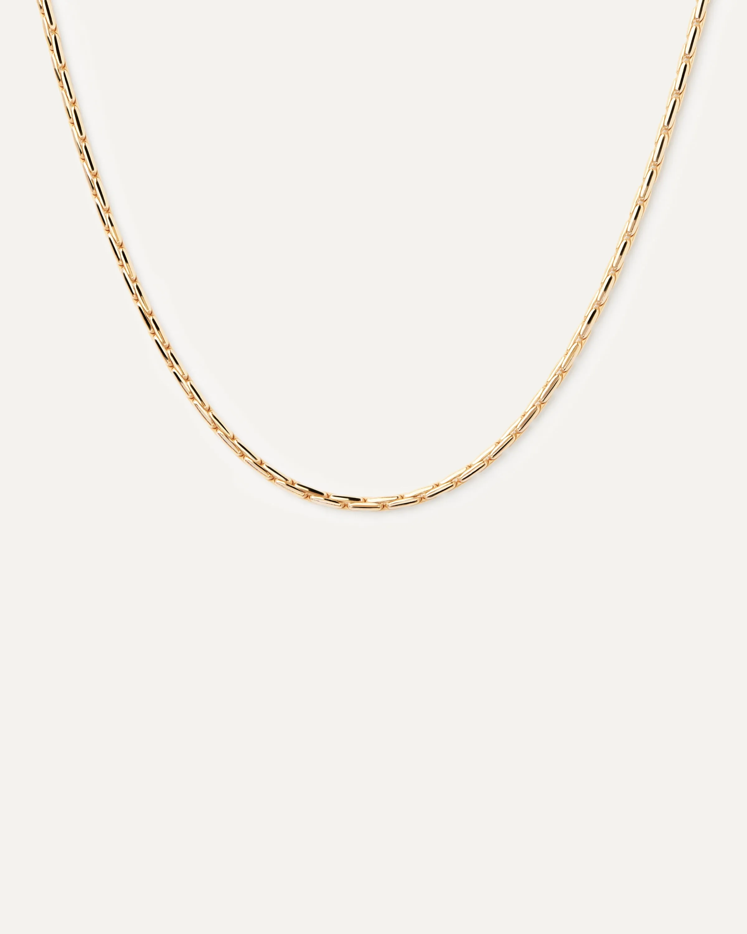 Boston Chain Necklace