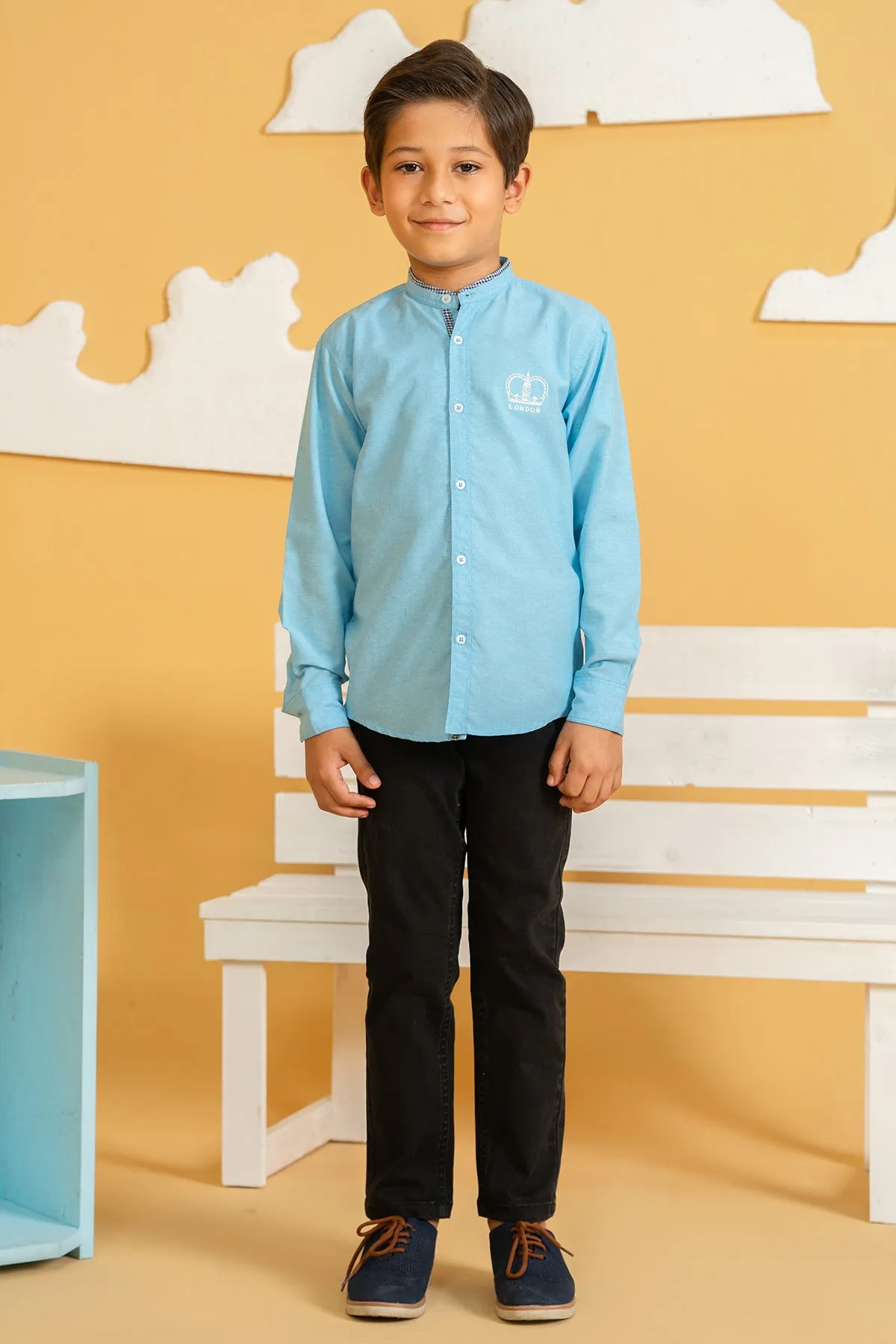 Boys NIZAR  Denim Pants