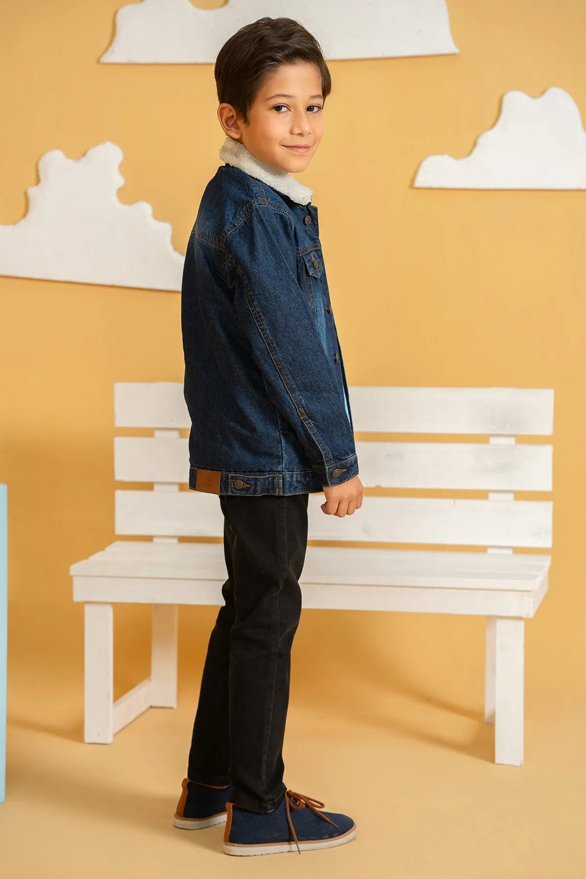 Boys NIZAR  Denim Pants