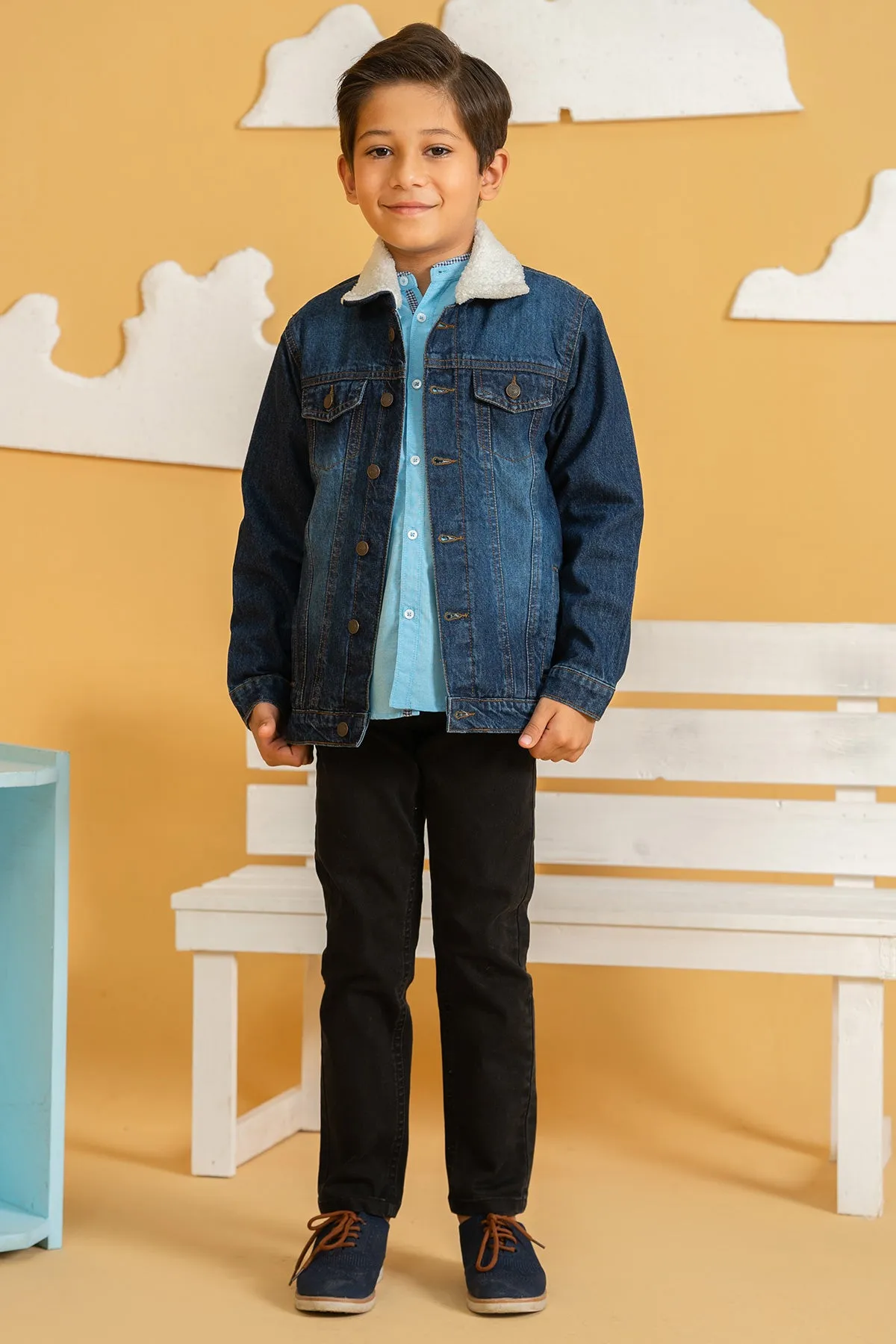 Boys NIZAR  Denim Pants