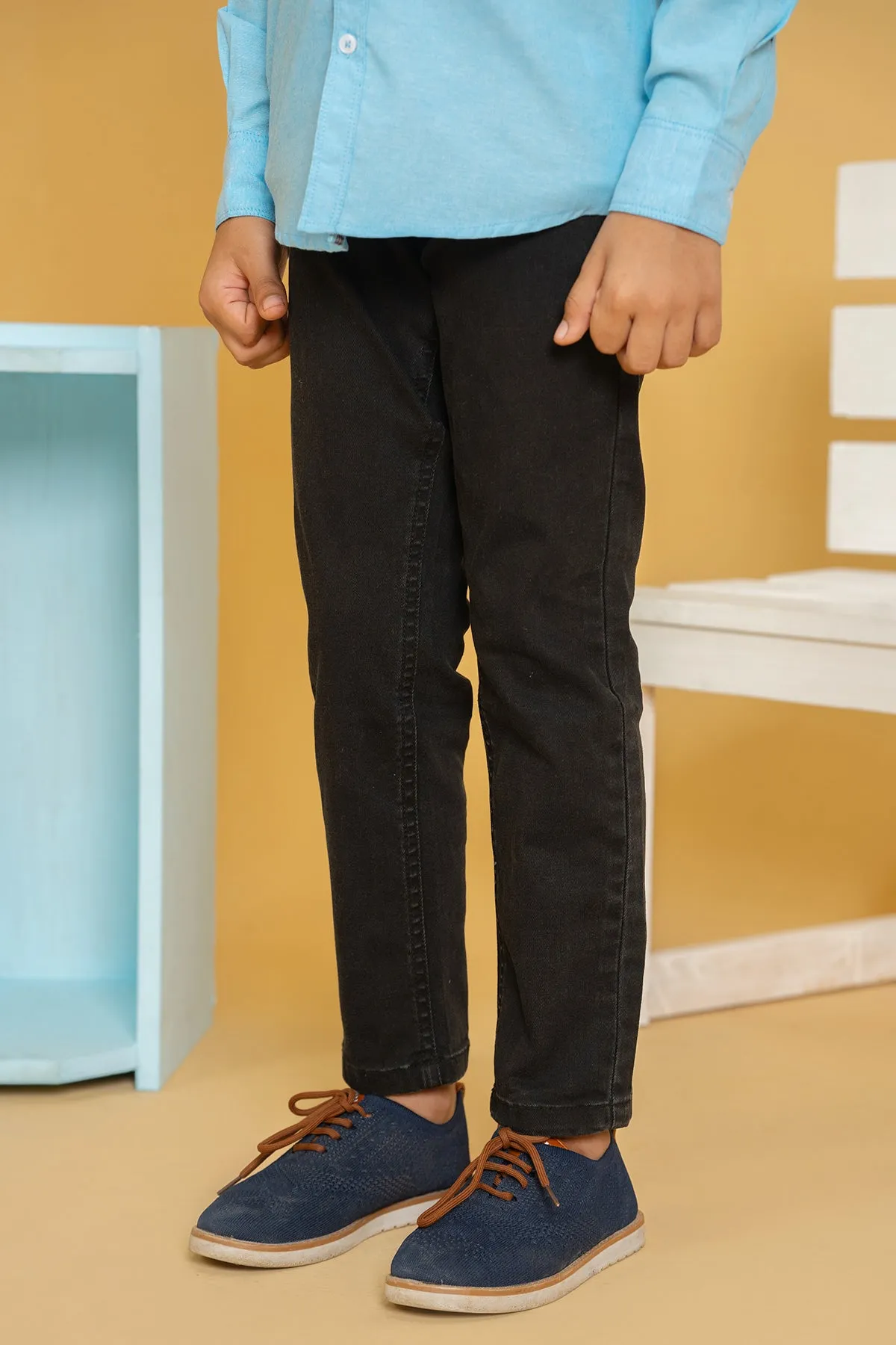 Boys NIZAR  Denim Pants