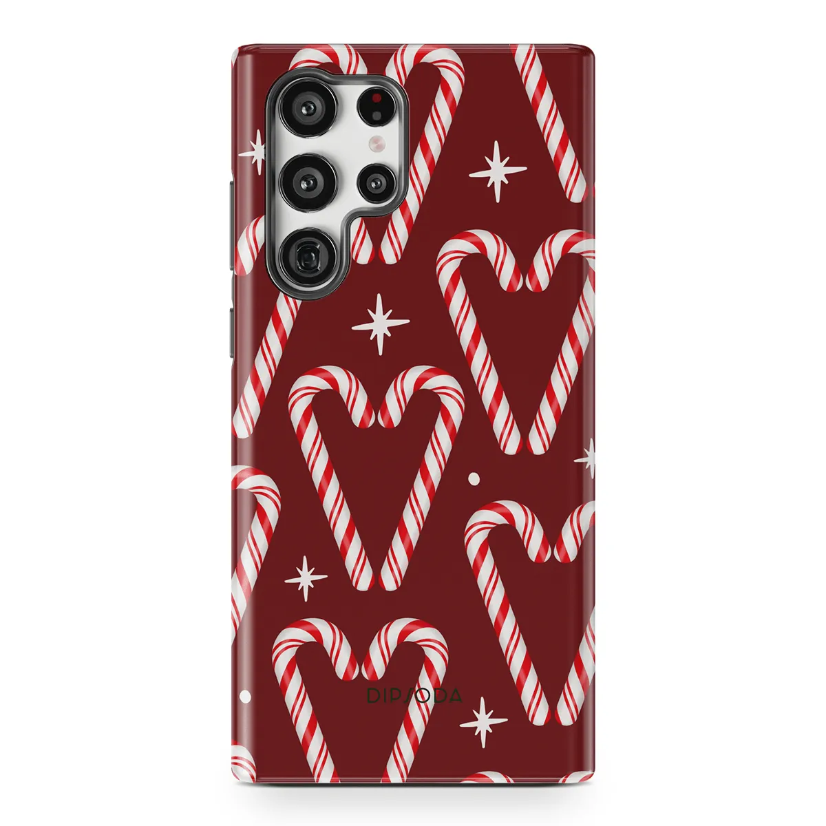 Candy Canes Phone Case