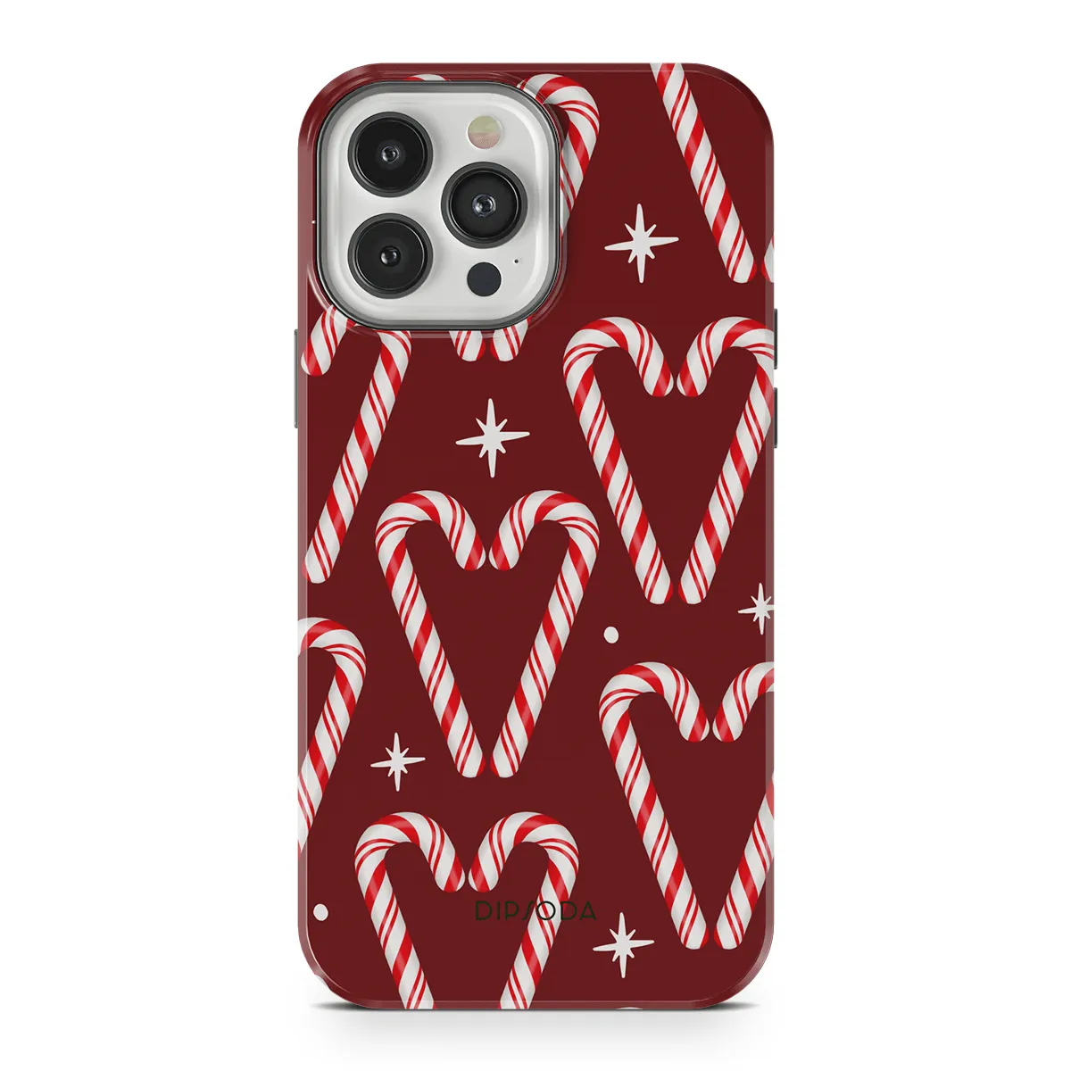 Candy Canes Phone Case