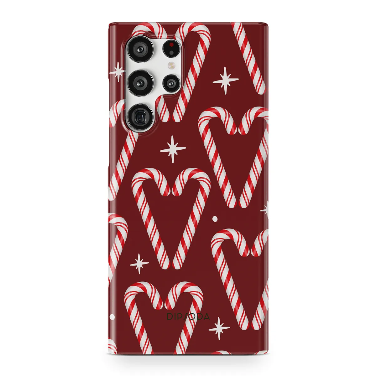 Candy Canes Phone Case