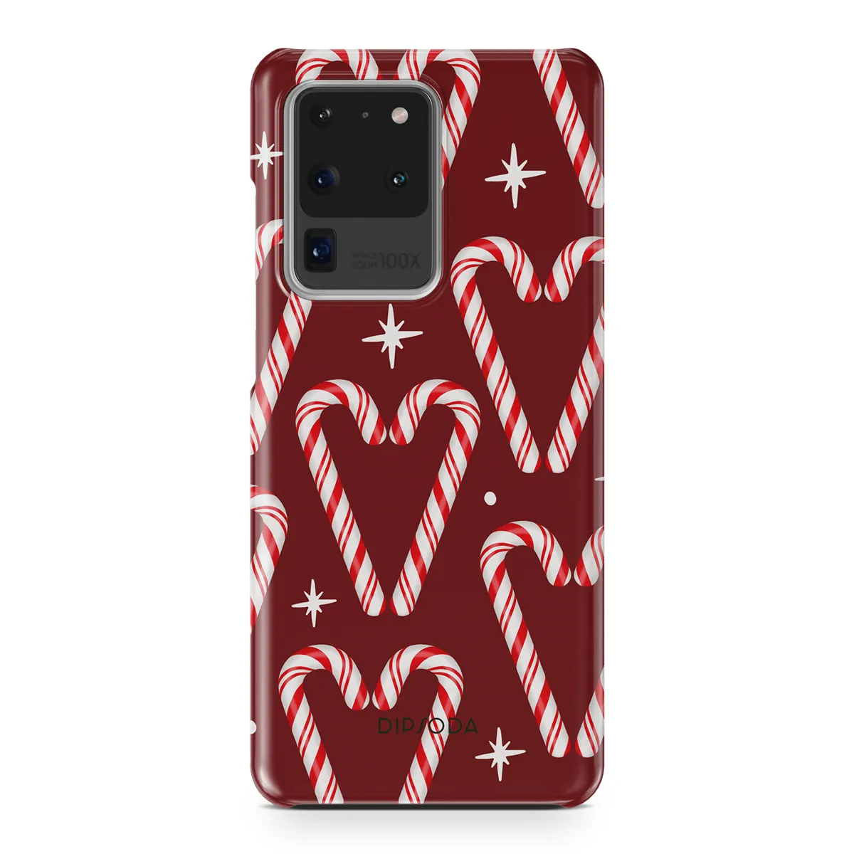 Candy Canes Phone Case