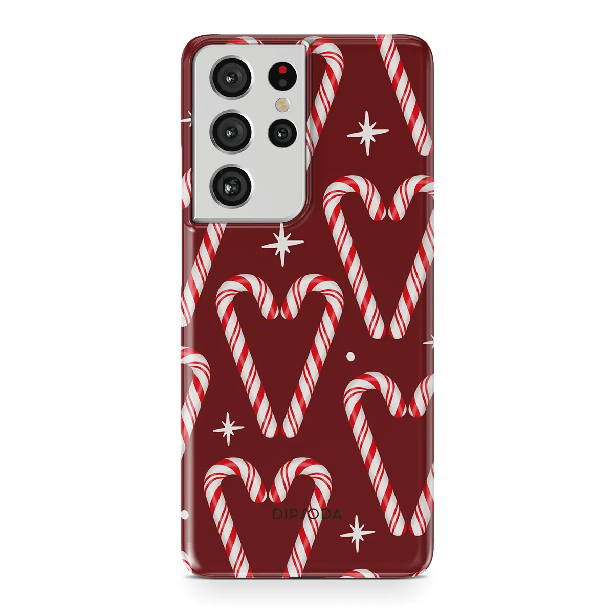 Candy Canes Phone Case