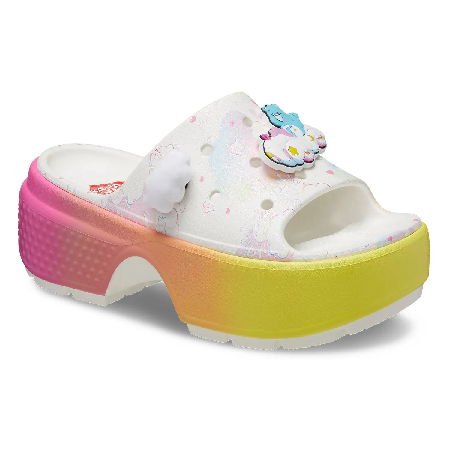 Care Bears Stomp Slide