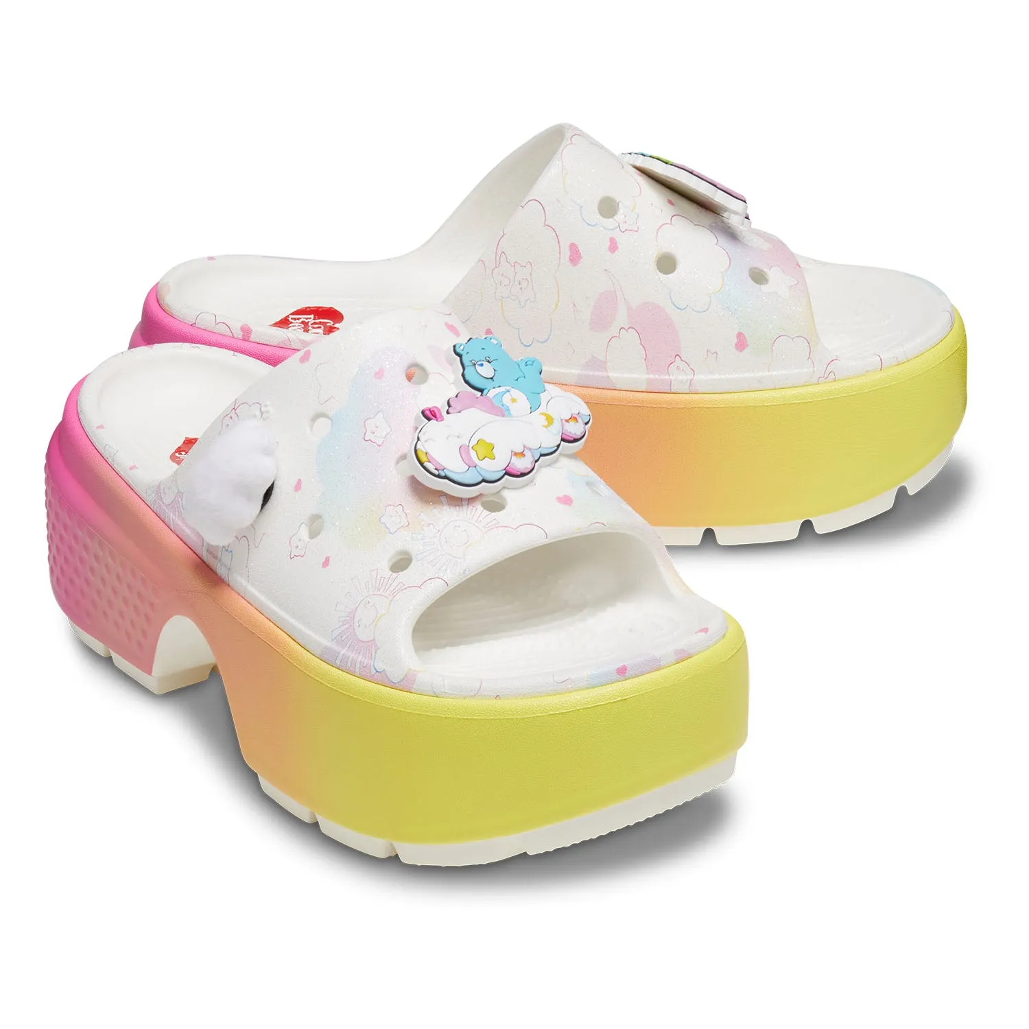 Care Bears Stomp Slide