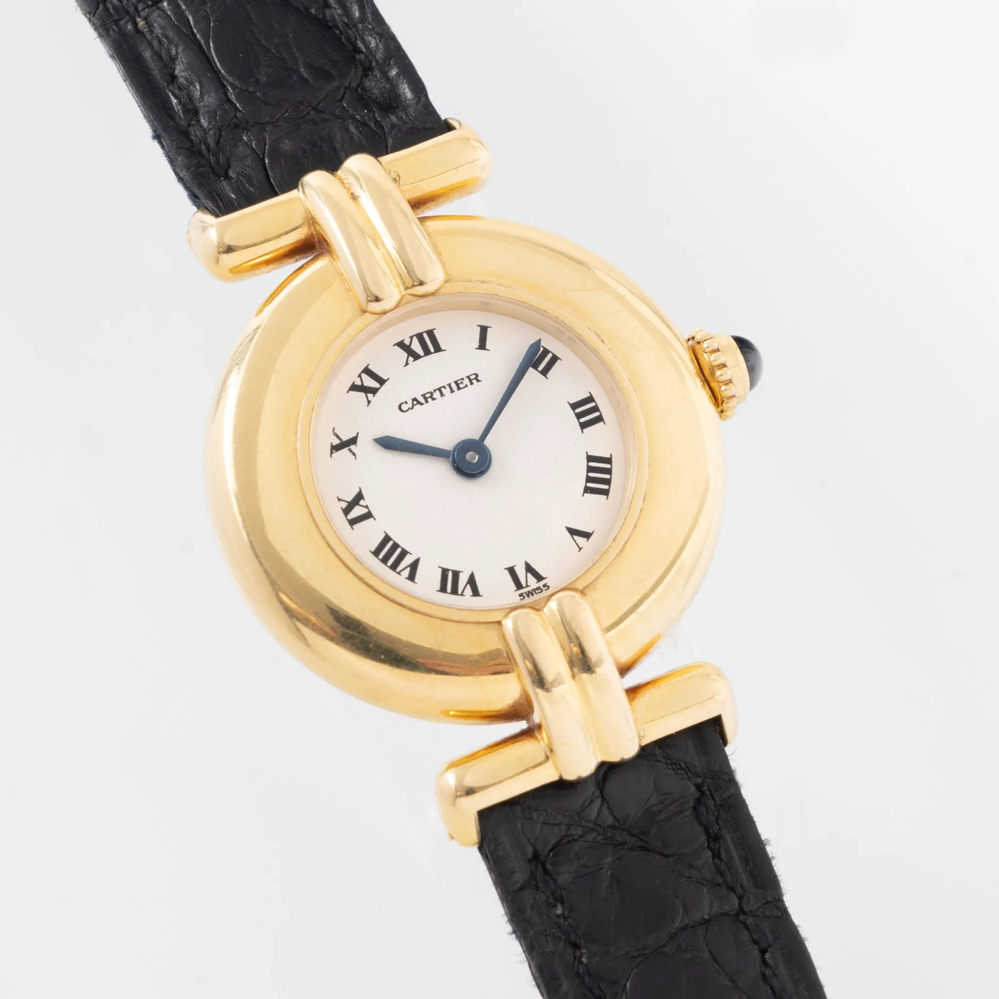 Cartier Colisée in 18k Yellow Gold Ref. 8109