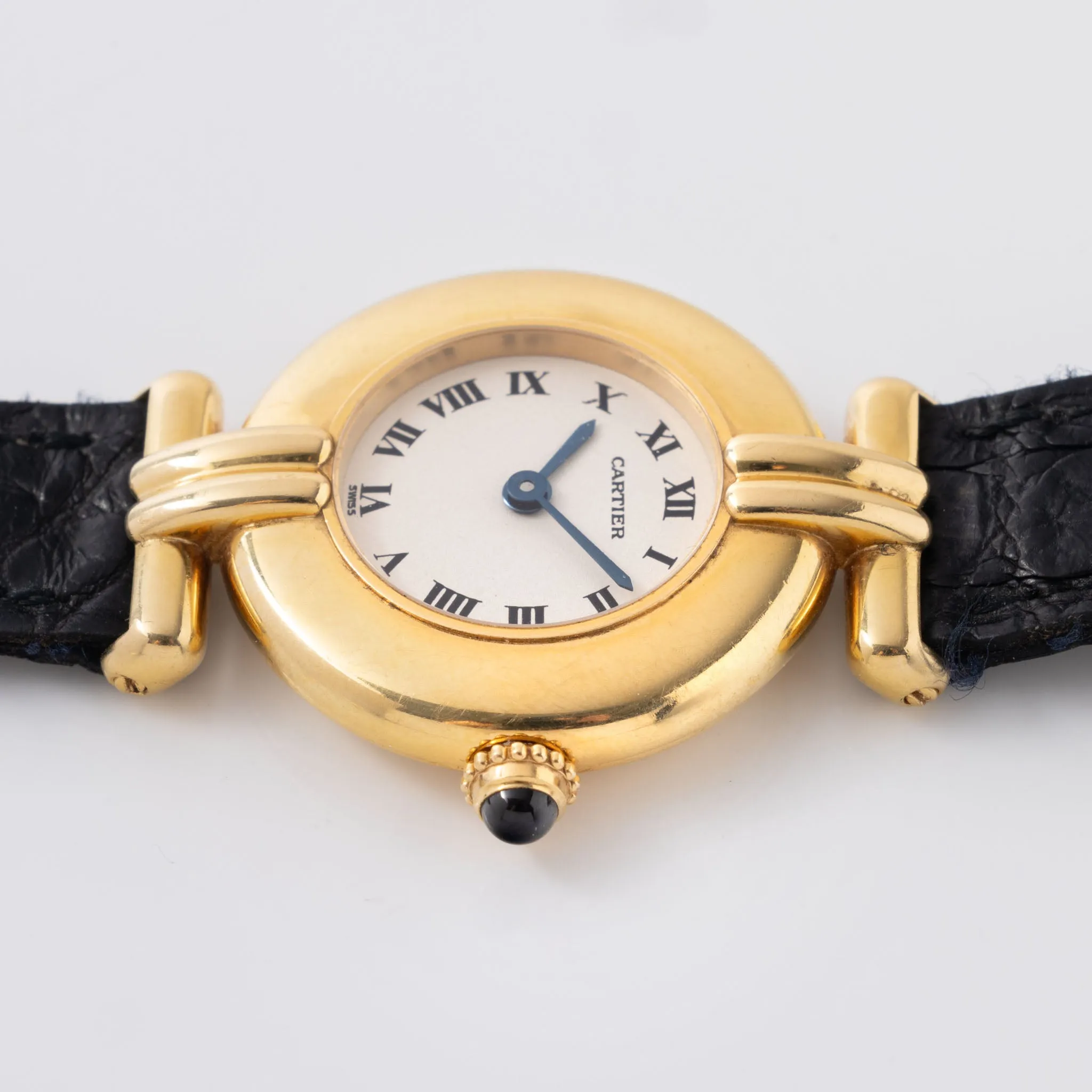 Cartier Colisée in 18k Yellow Gold Ref. 8109