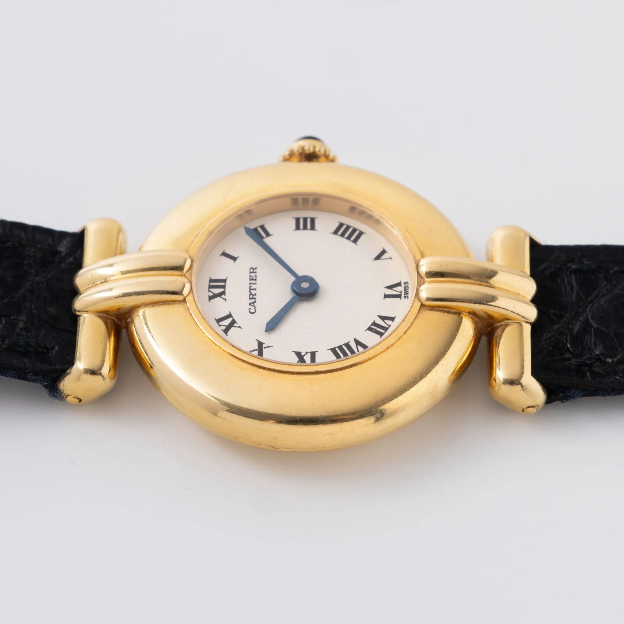 Cartier Colisée in 18k Yellow Gold Ref. 8109