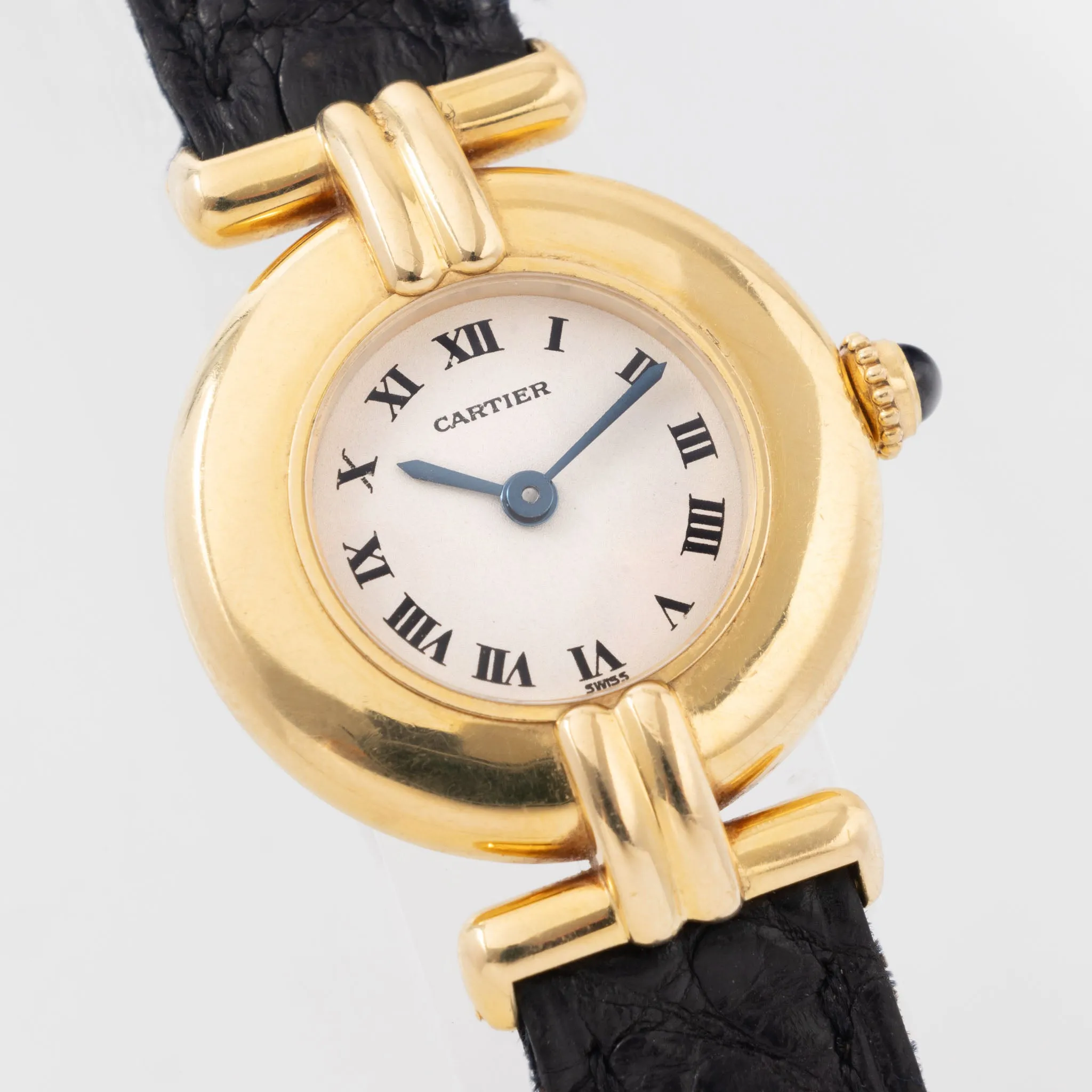 Cartier Colisée in 18k Yellow Gold Ref. 8109