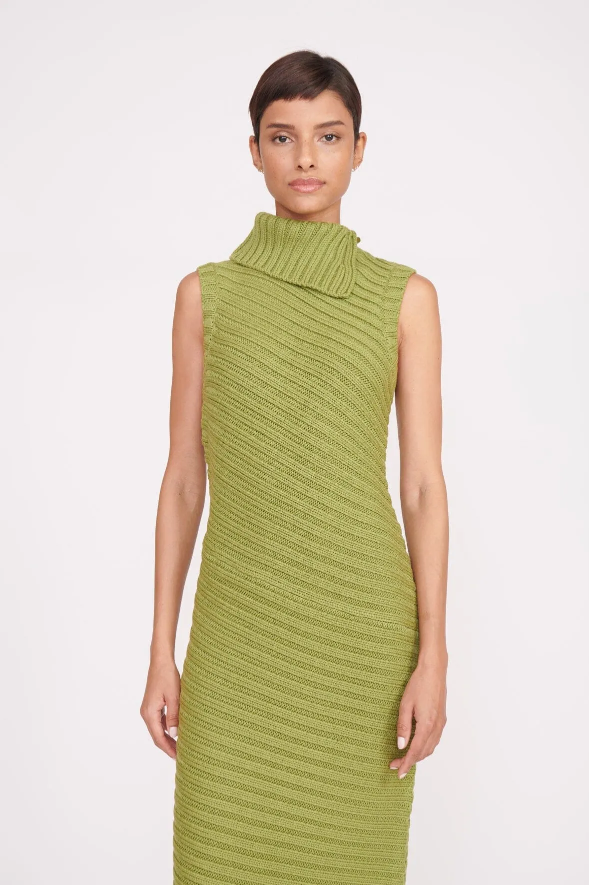 CARY DRESS | FERN