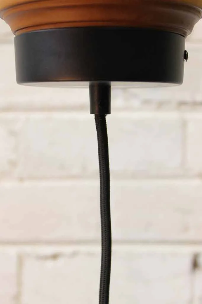 Charmont Ceramic Pendant Light