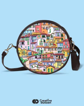 City View Crossover Sling Bag