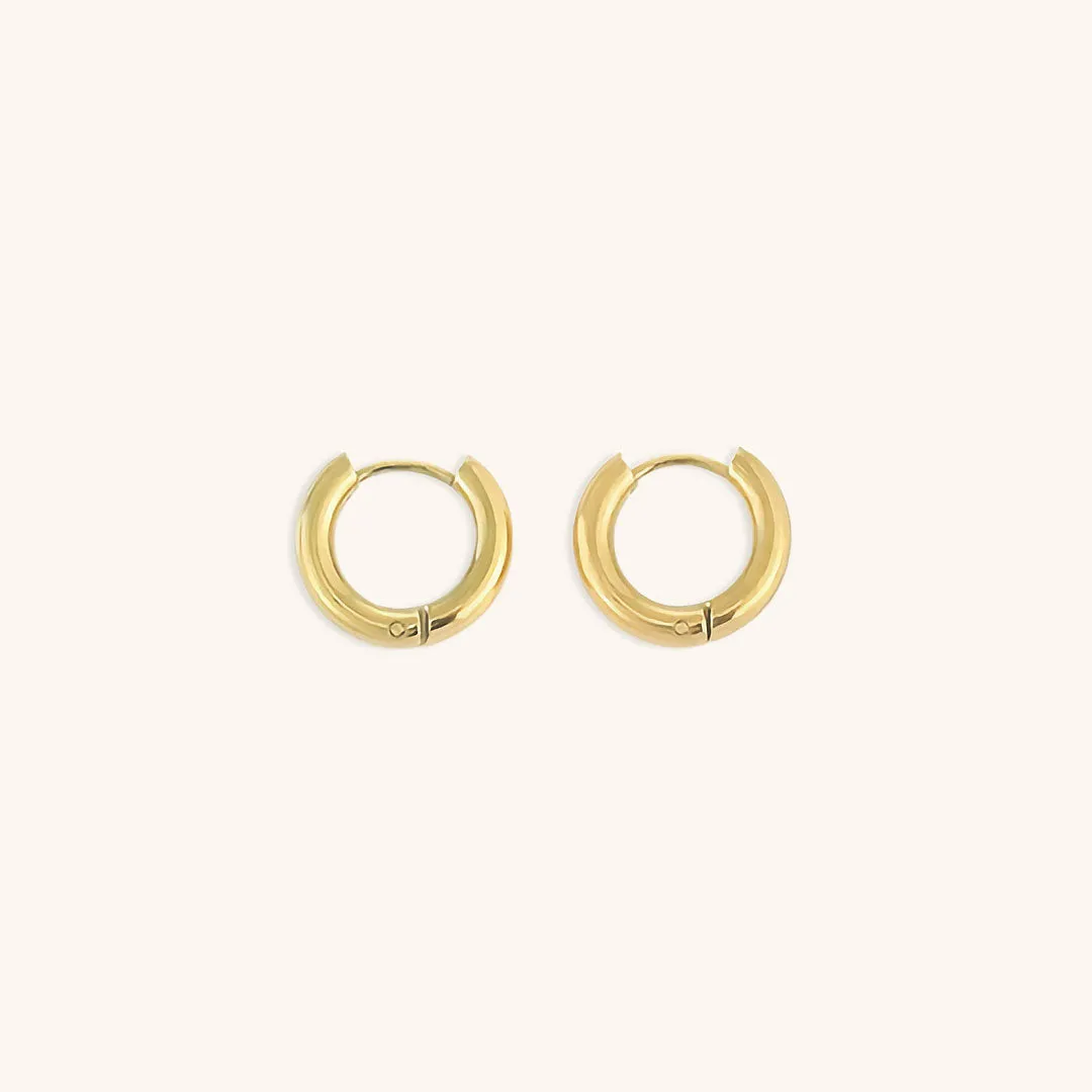 Classic Round Hoops