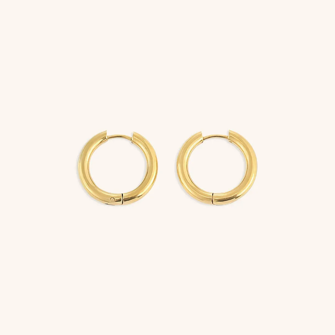 Classic Round Hoops