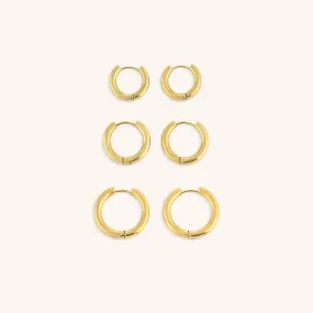 Classic Round Hoops