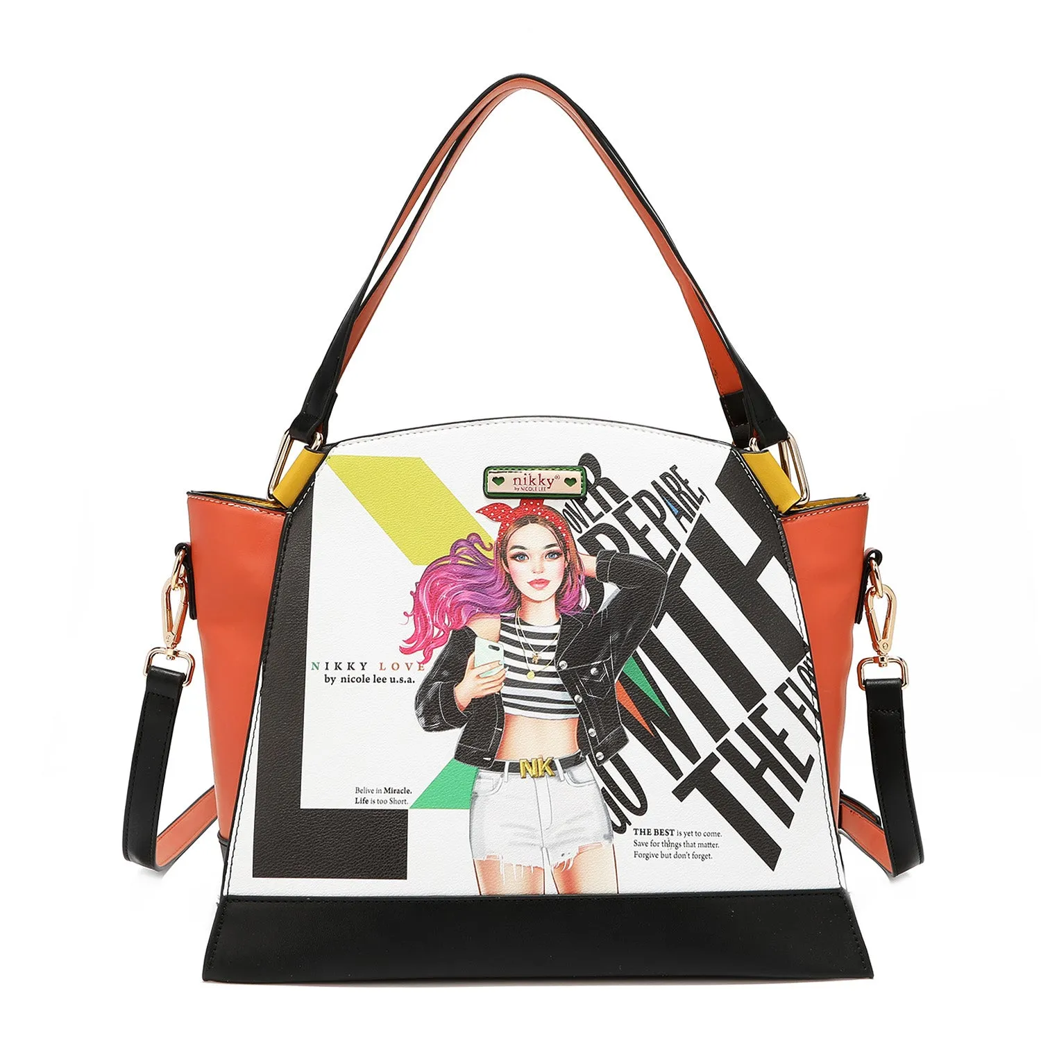 COLLEGE GIRL HANDBAG