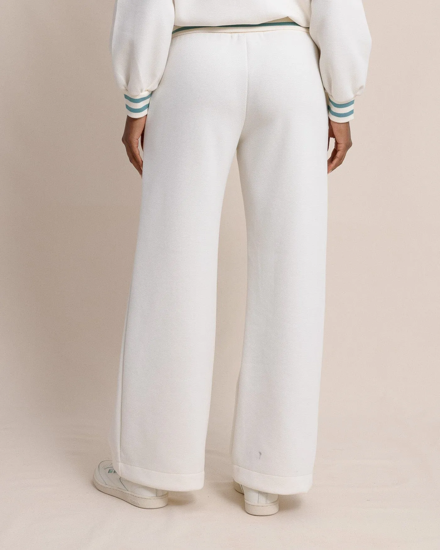 Cosette Luxe Lounge Wide Leg Pant