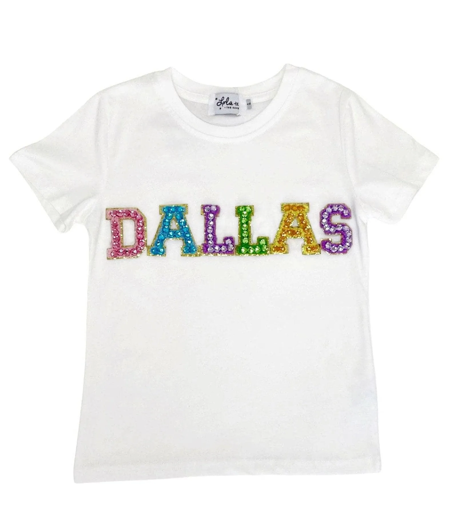 Crystal DALLAS T-shirt