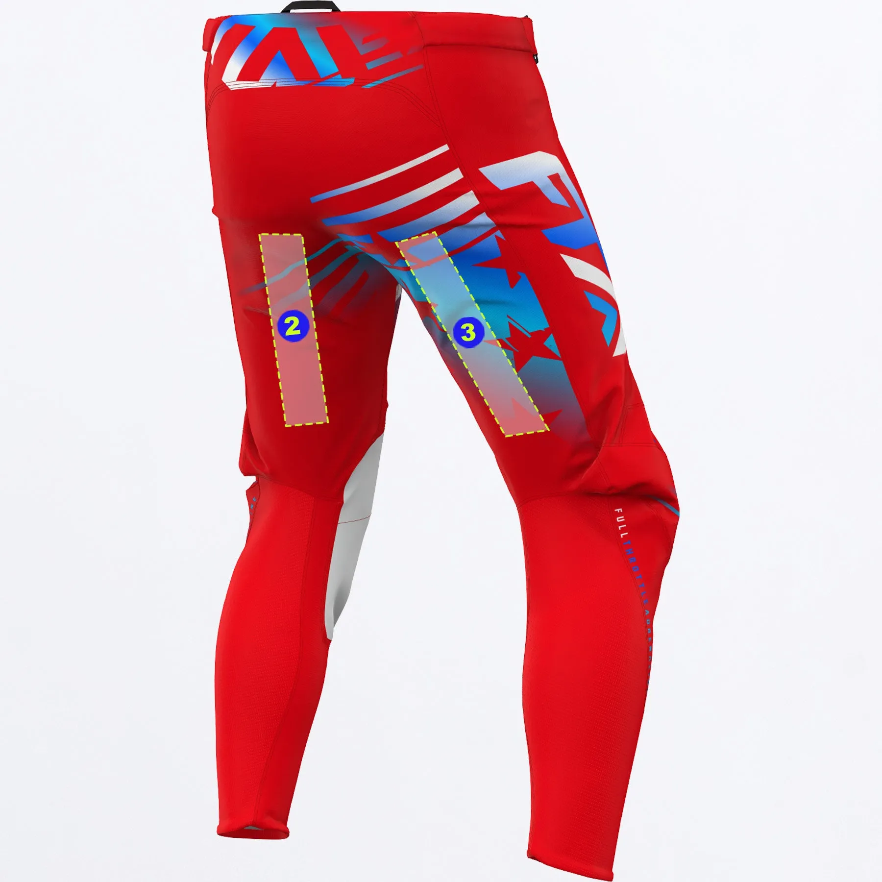 Custom STYLZ PATRIOT MX Pant