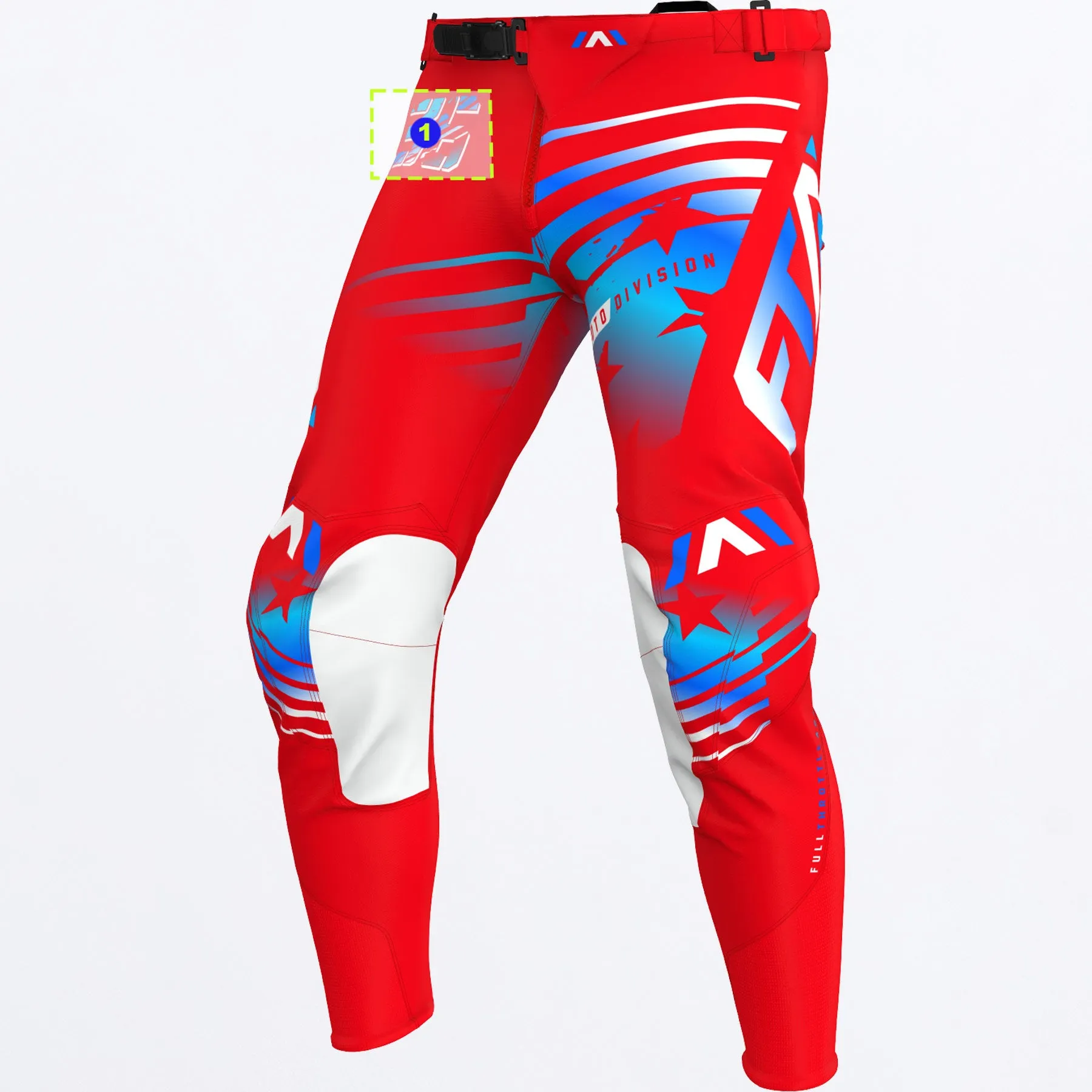 Custom STYLZ PATRIOT MX Pant