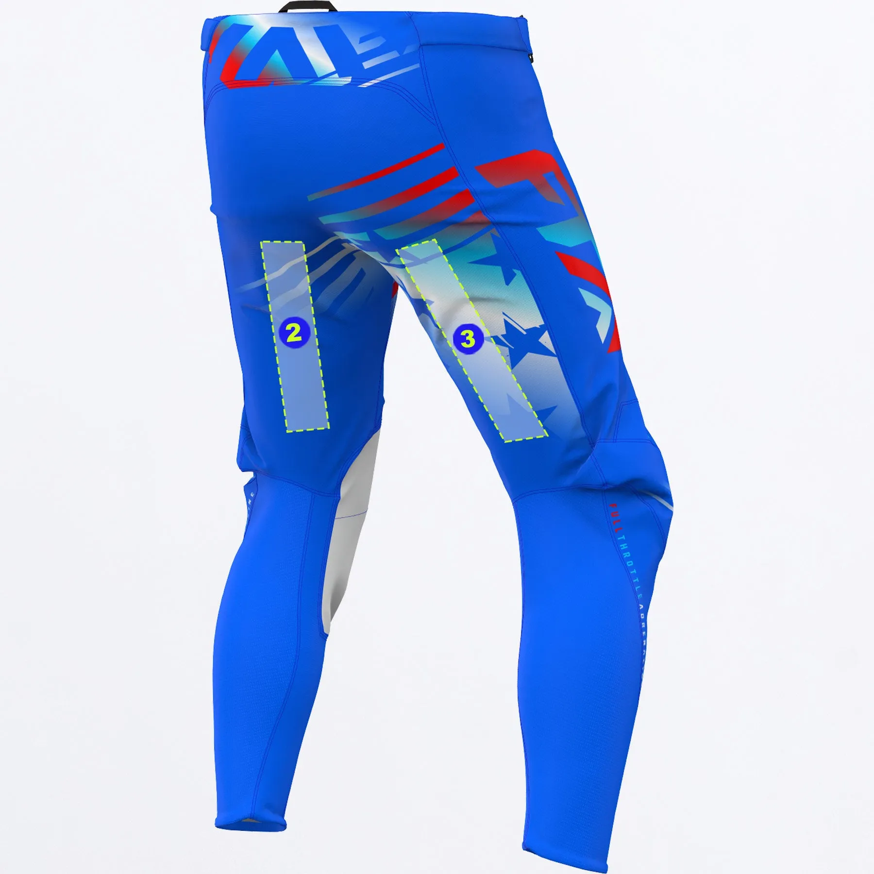 Custom STYLZ PATRIOT MX Pant