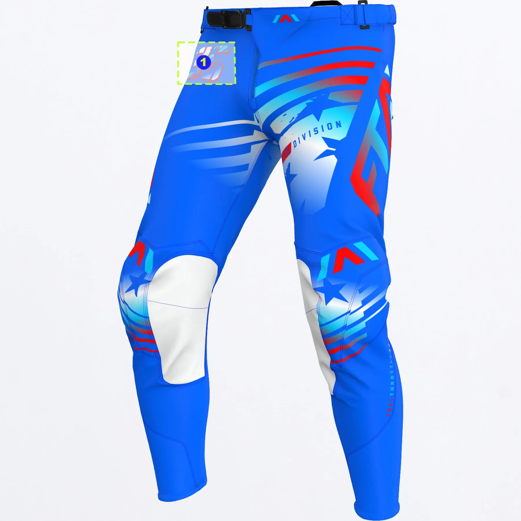 Custom STYLZ PATRIOT MX Pant