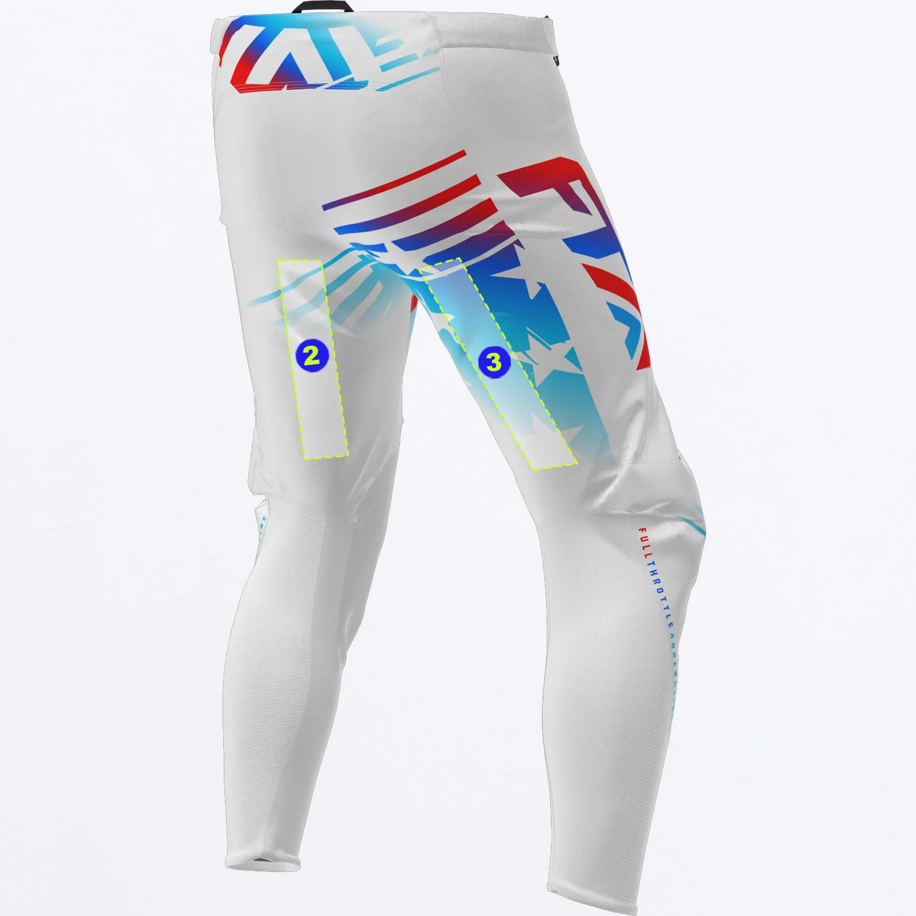 Custom STYLZ PATRIOT MX Pant