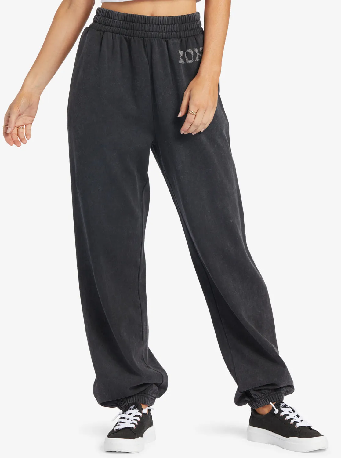 Day Off Fleece Track Pants - Anthracite