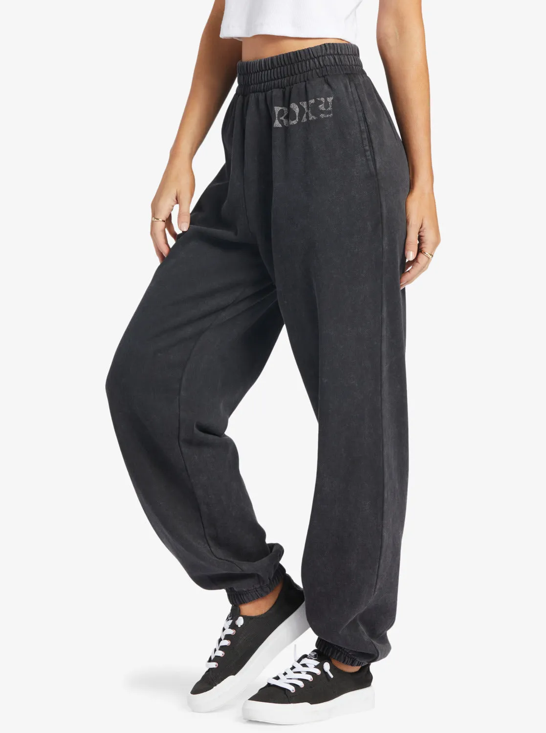 Day Off Fleece Track Pants - Anthracite