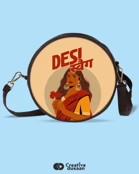 Desi Swag Sling Bag