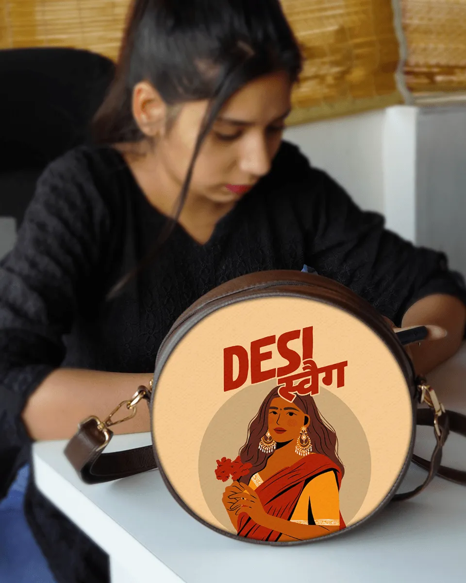 Desi Swag Sling Bag