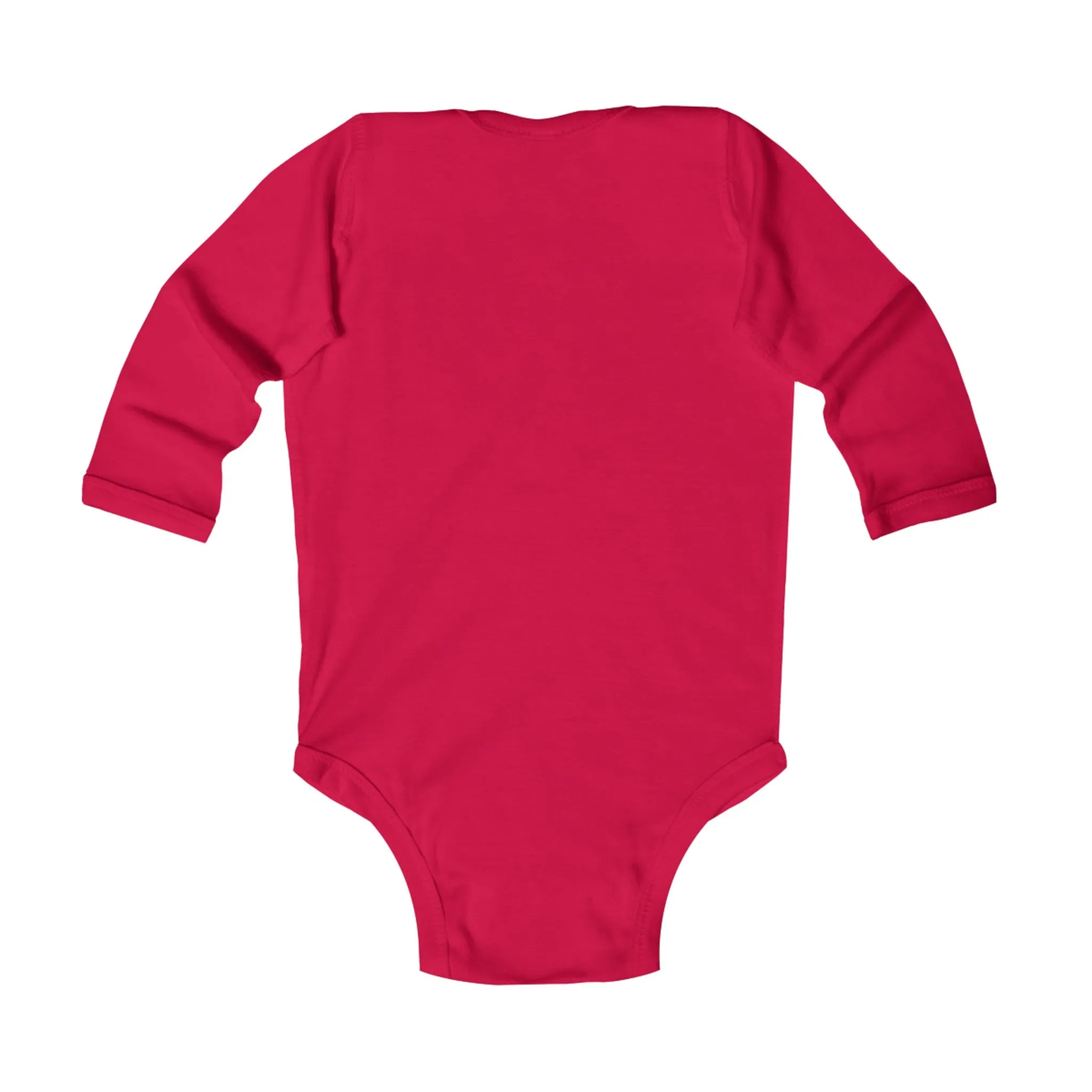 Disc Golf Buddy Infant Long Sleeve Bodysuit