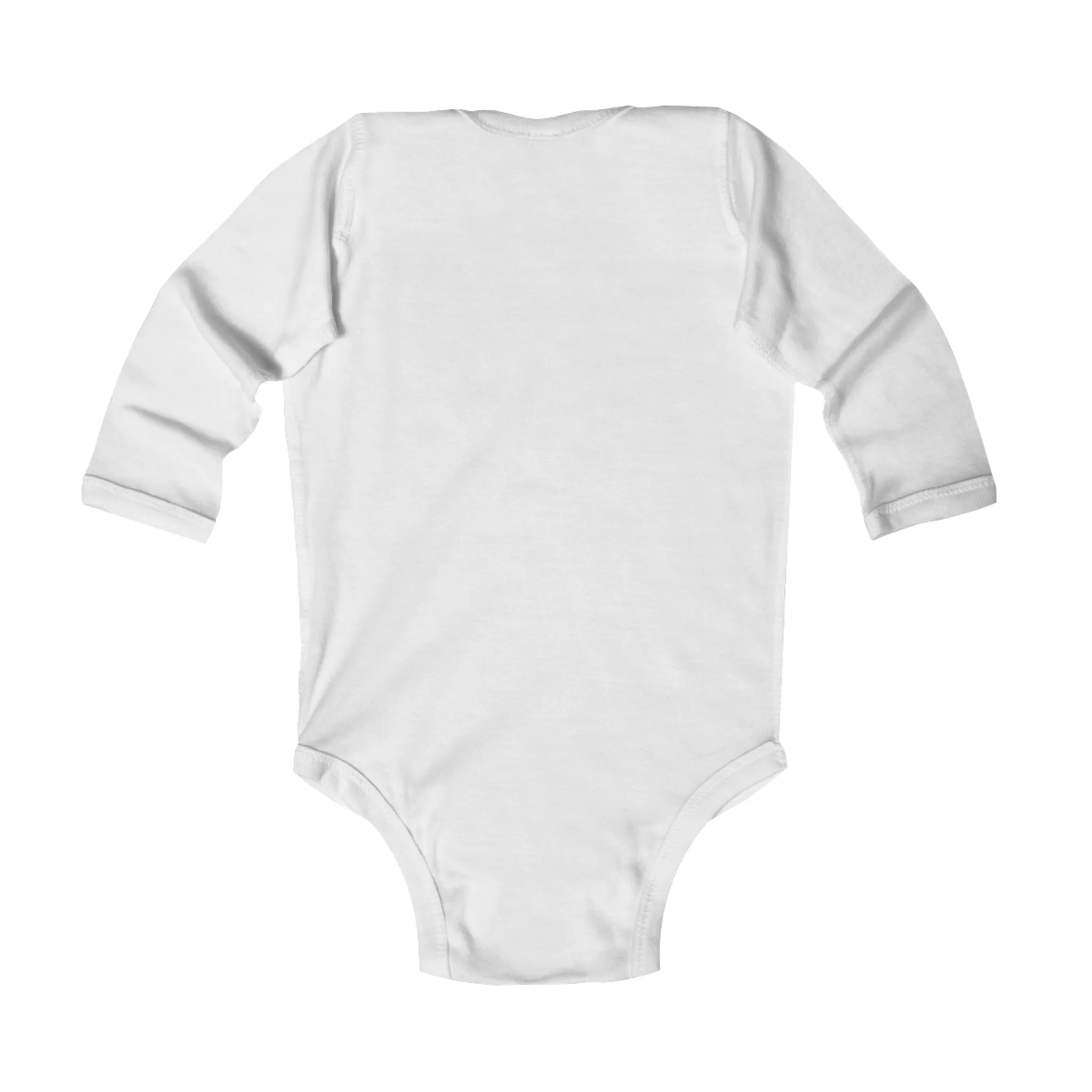 Disc Golf Buddy Infant Long Sleeve Bodysuit