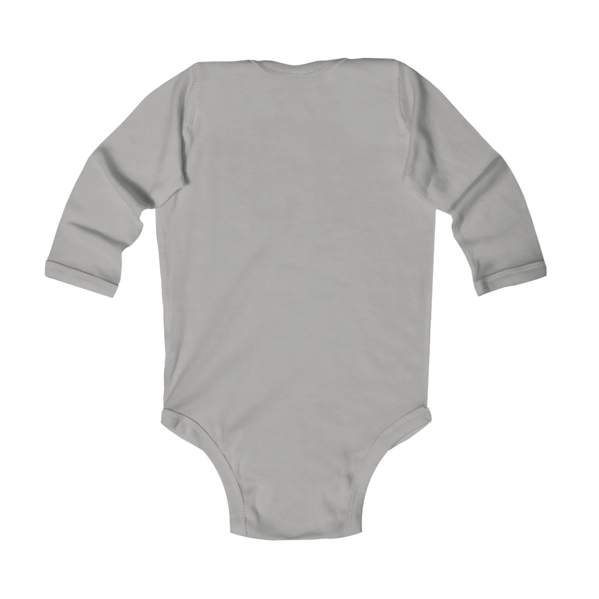 Disc Golf Buddy Infant Long Sleeve Bodysuit