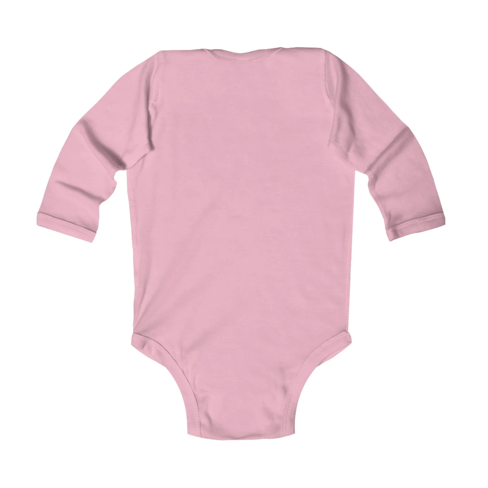 Disc Golf Buddy Infant Long Sleeve Bodysuit