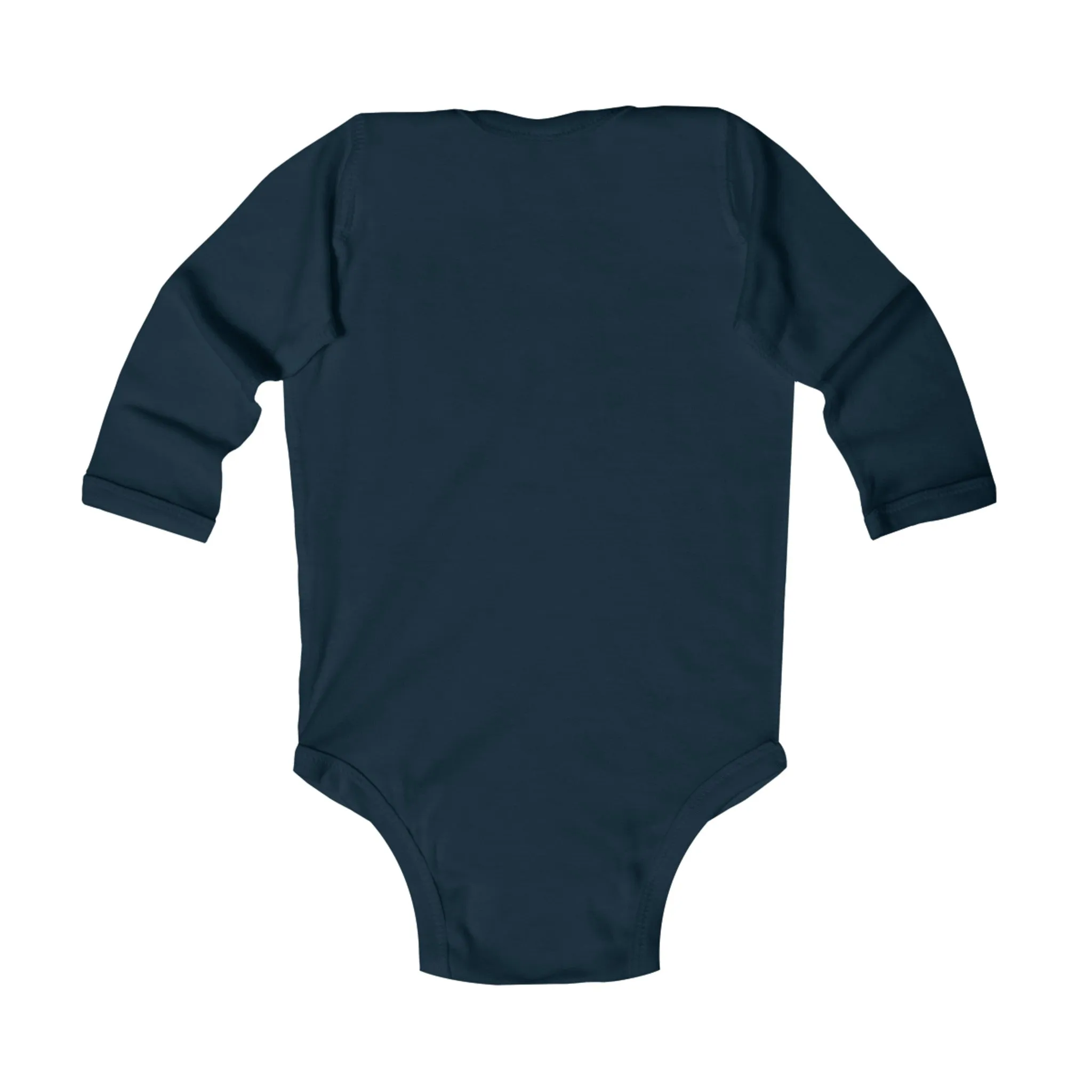 Disc Golf Buddy Infant Long Sleeve Bodysuit