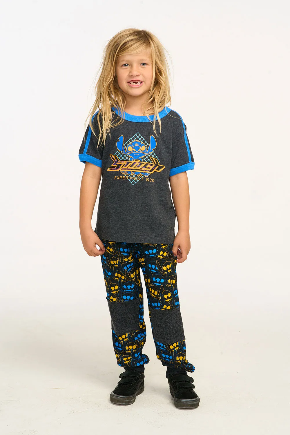 Disney's Stitch Allover Pant