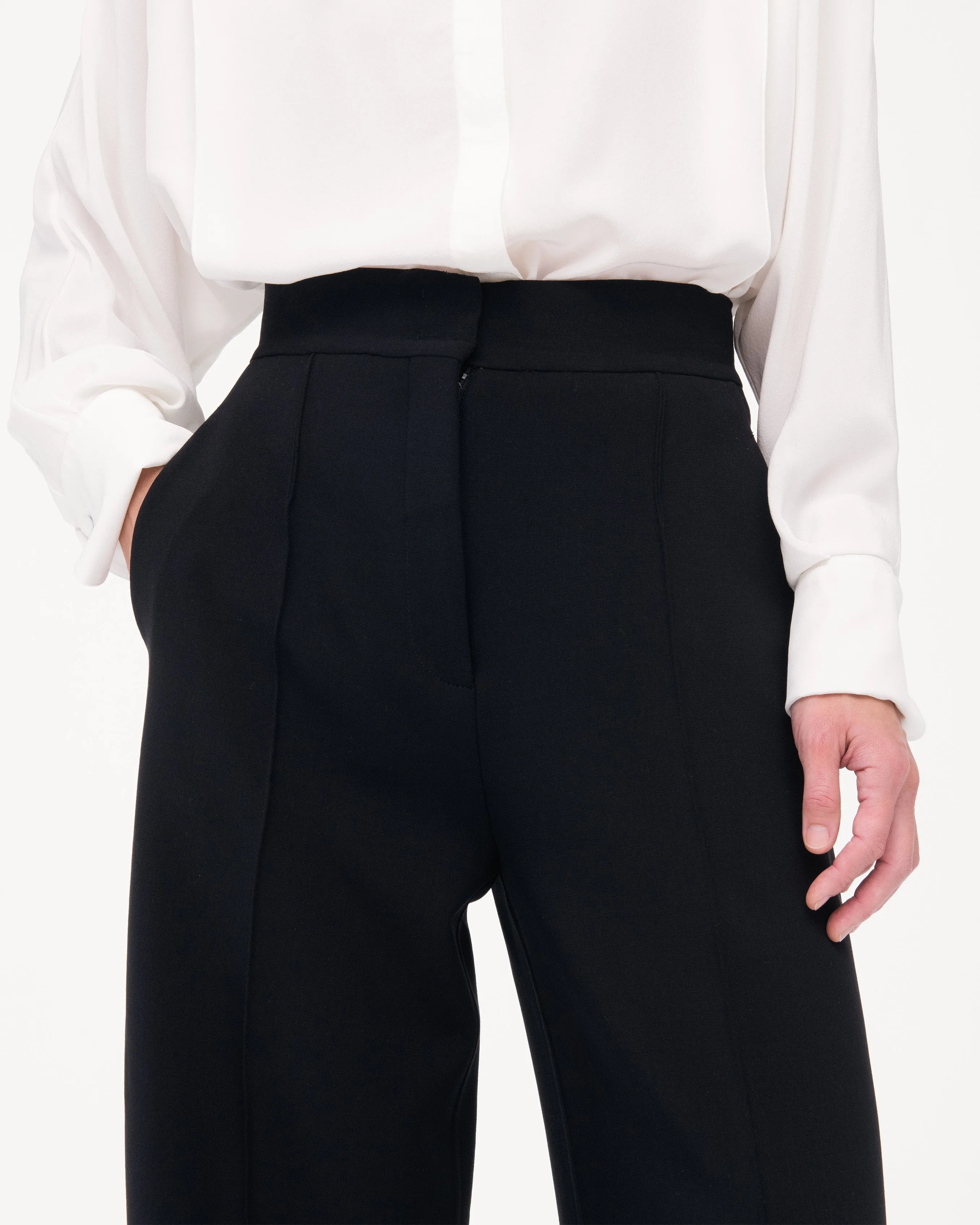 Doppio Wide Leg Pant