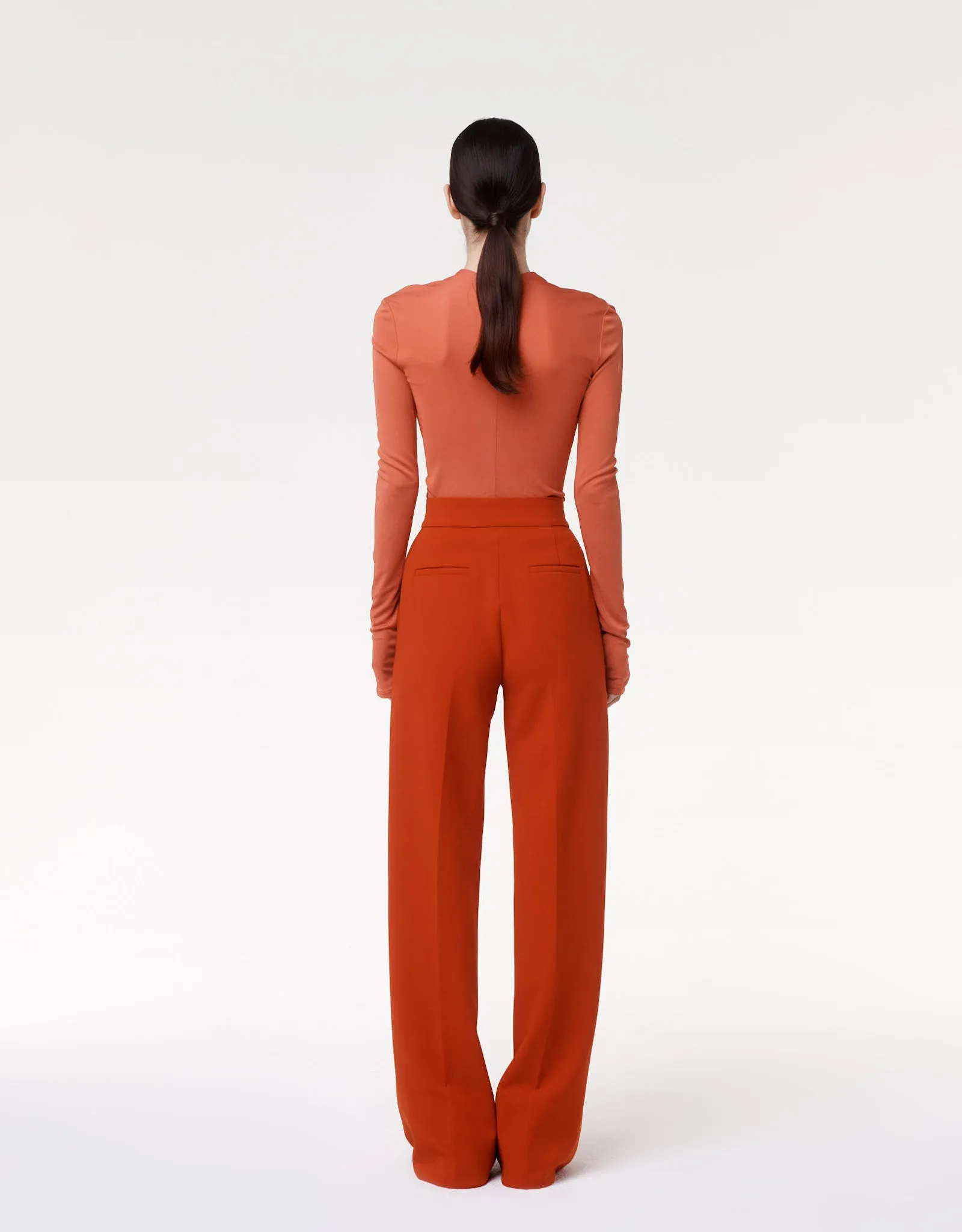 Doppio Wide Leg Pant