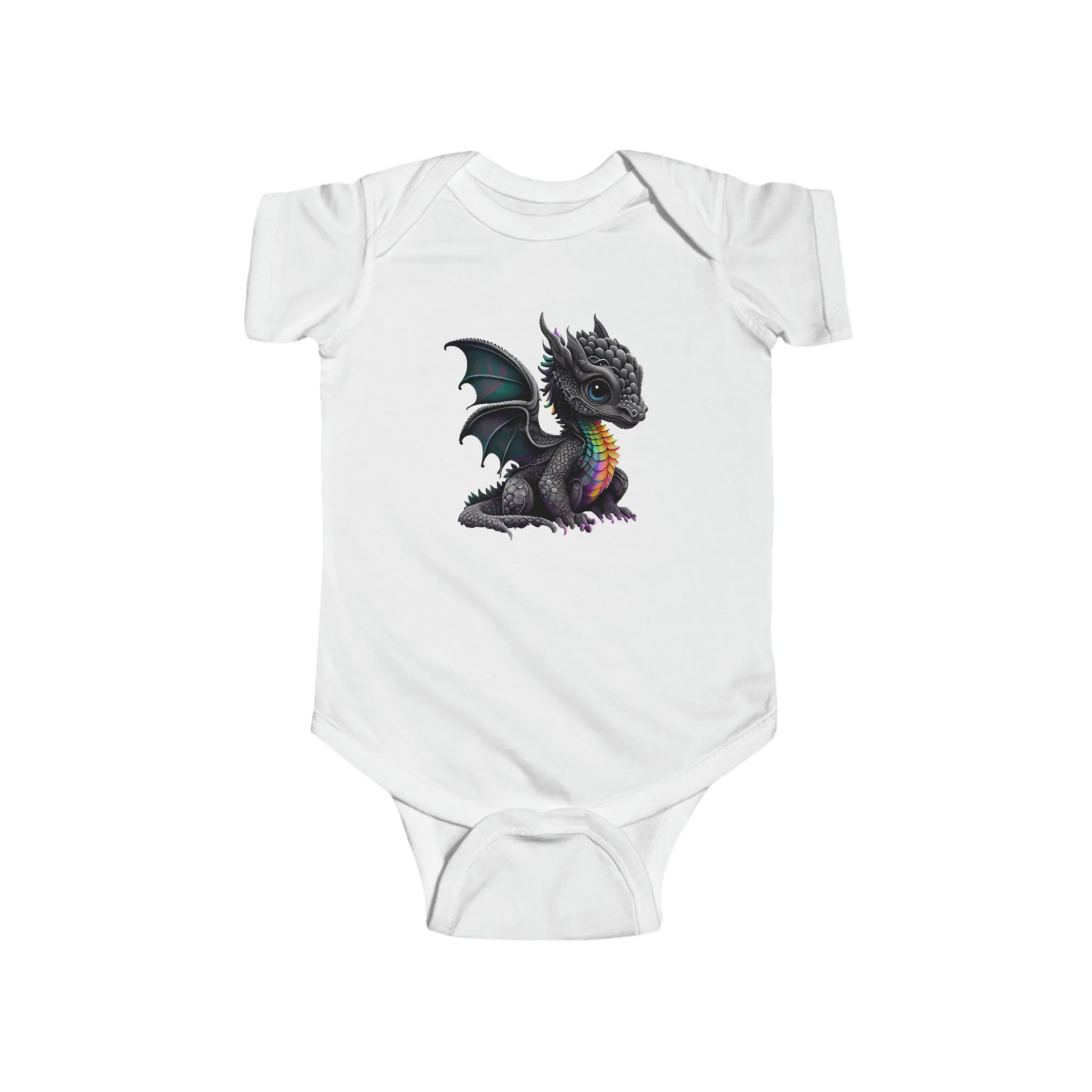 Dragon Infant Fine Jersey Bodysuit