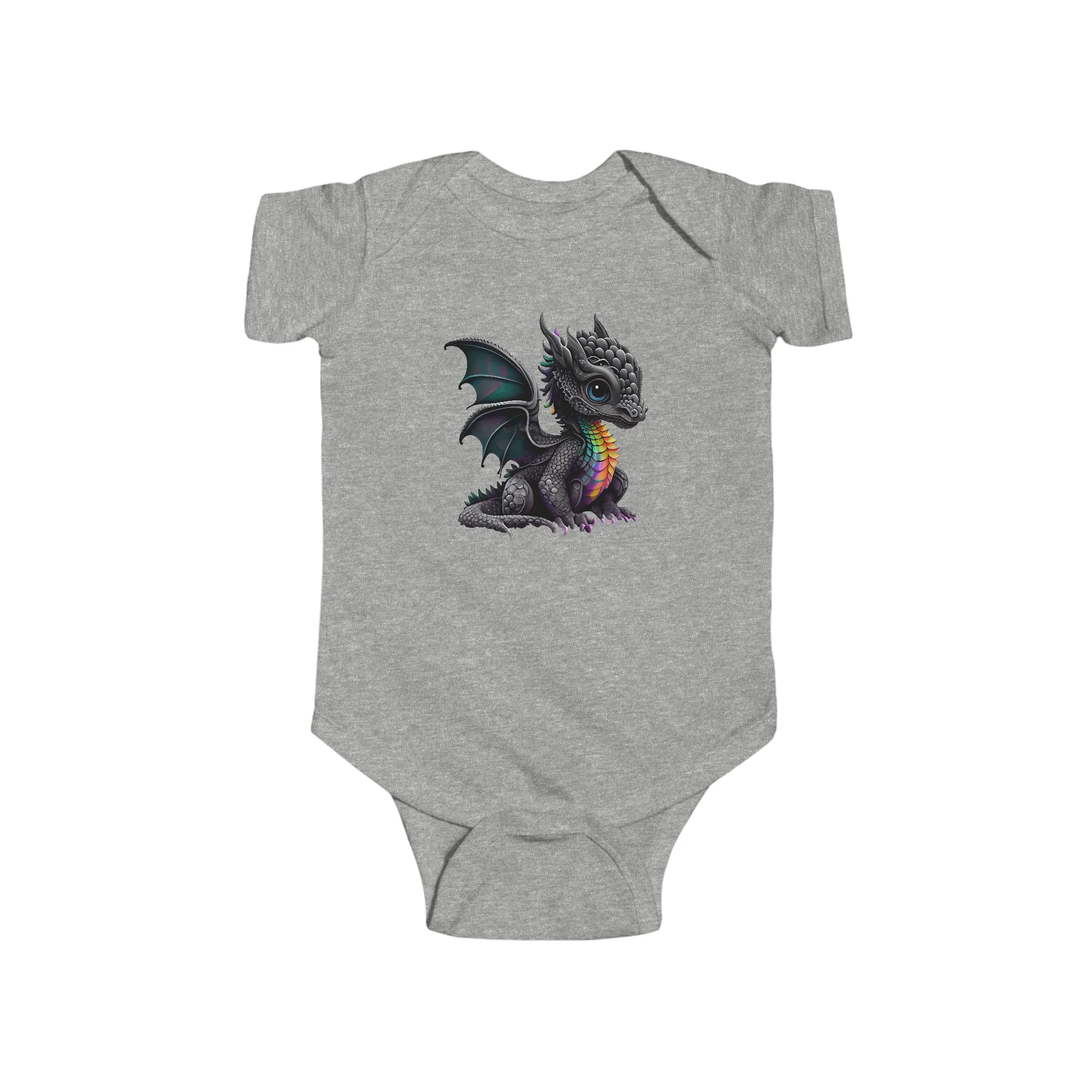 Dragon Infant Fine Jersey Bodysuit