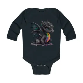 Dragon Infant Long Sleeve Bodysuit