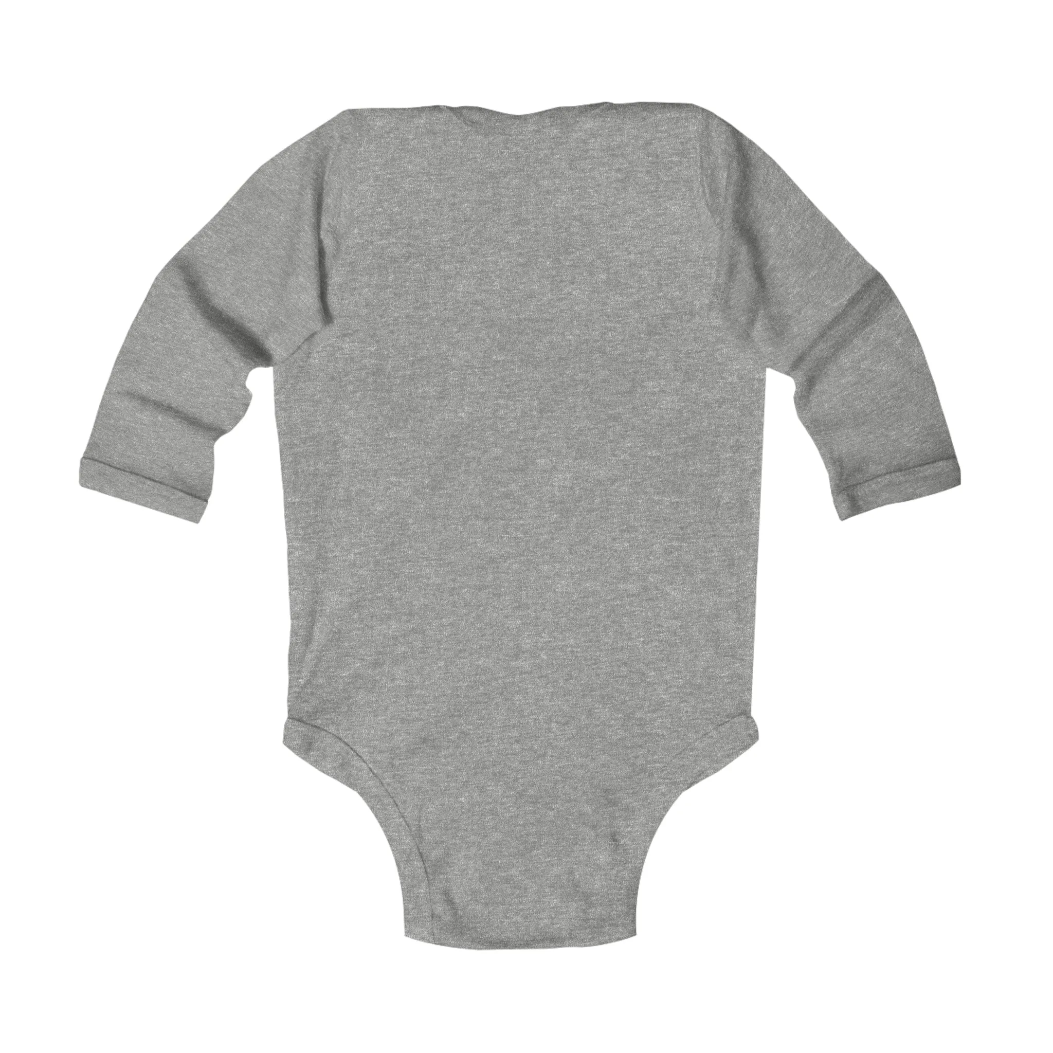 Dragon Infant Long Sleeve Bodysuit