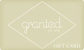 E-Gift Card $25~$500