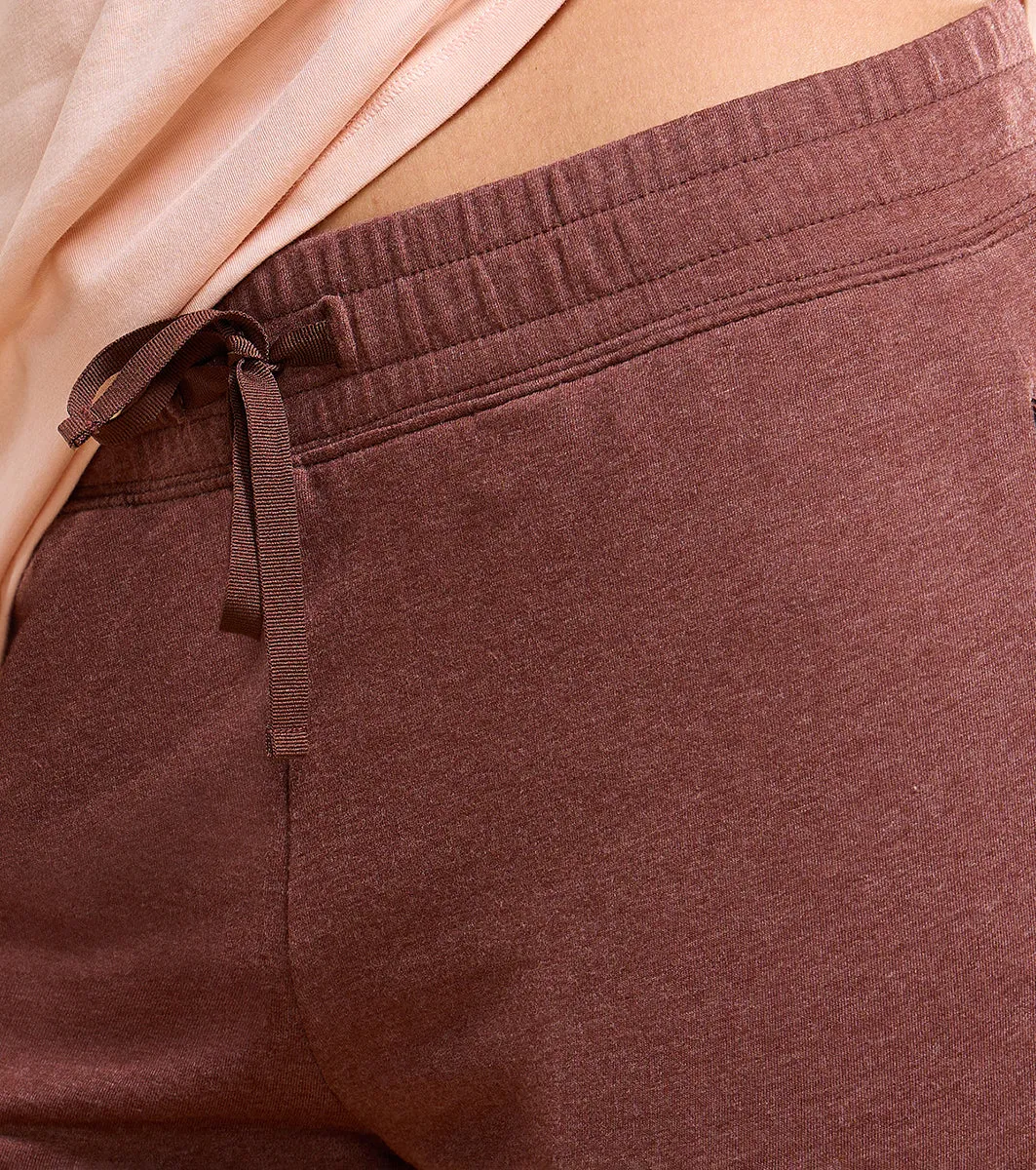 Enamor Essentials E060 French Terry Lounge Pants